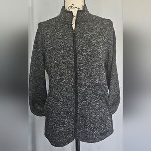 G.H. Bass & Co. Charcoal Jacket NWT